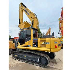 20 टन मध्यम कोमात्सु pc200 क्रॉलर खुदाई मूल जापानी गियरबॉक्स गियर पंप असर बिक्री के लिए शामिल - Product Image 1