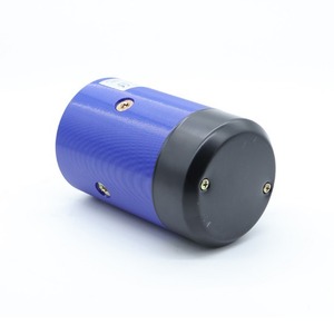 มอเตอร์ไฟฟ้ากระแสตรง Hy61035 12V 1.2Kw แบบแม่เหล็กถาวรชนิดแปรงถ่าน สำหรับแท่นยก แพลตฟอร์มงานบนที่สูง - Product Image 1