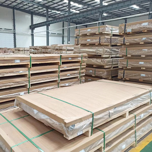 Aluminum Sheet 5052 5083 5754 5000 Series Anodized Plate Medium Thick CNC Machined Wuxi Origin - Product Image 3