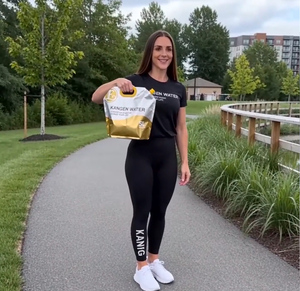 ถุงน้ำทองคำดีไซน์ใหม่ปี 2026 ขนาด 5 ลิตร ป้องกันอนุมูลอิสระ ถุงน้ำคังเก้นที่อุดมด้วยไฮโดรเจน - Product Image 6