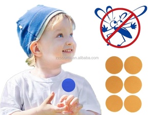 Autocollant Répulsif <span class=keywords><strong>Anti</strong></span>-Moustiques pour Bébés et Adultes – Protégez-vous des Piqûres d'Insectes – Utilisation Extérieure - Product Image 5