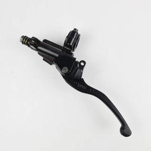 Depósito de líquido de frenos para motocicleta, cilindro maestro, palanca de bomba de freno para <span class=keywords><strong>Shineray</strong></span> Jet 125 2021 - Product Image 3