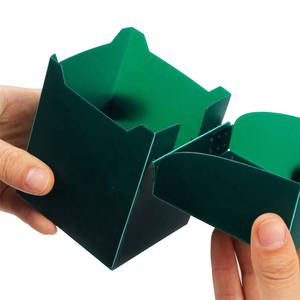 Y Y Wholesale TCG Deck <b>Box</b> Custom Deck <b>Box</b> Waterproof <b>Plastic</b> Card Deck <b>Box</b> for <b>Display</b> Only - Product Image 1