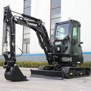 Livraison gratuite Moteur EPA Kubota 1 tonne 2 tonnes 4 tonnes Nouvelle <span class=keywords><strong>pelle</strong></span> sur chenilles <span class=keywords><strong>Mini</strong></span> excavatrice 3,5 tonnes <span class=keywords><strong>Mini</strong></span> petite excavatrice à vendre - Product Image 1