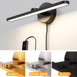 โคมไฟติดผนังดีไซน์ทันสมัย โคมไฟ LED สำหรับตกแต่งภายใน โรงแรม วิลล่า โครงการตกแต่งบ้าน คุณภาพสูง ศิลปะตกแต่งบ้าน 220v IP44 ระดับ 3000K แสงวอร์มไวท์ - Product Image 5