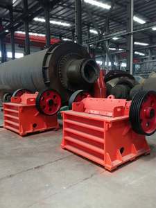 Broyeur à mâchoires d'<span class=keywords><strong>occasion</strong></span> à double oscillation en <span class=keywords><strong>pierre</strong></span> minière à vendre 150x250 1200x90 machine à concasser les plaques à mâchoires - Product Image 6