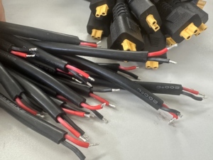 Pvc Isolatie Kabel Assemblage Jst Zh Ph Eh Xh Aangepaste Lengte Pitch 2/<span class=keywords><strong>3</strong></span>/4/5/6 Pin Connectoren Platte Kabel En Draad Harnassen - Product Image 3