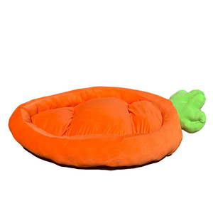Camas para gatos al por mayor, camas para perros en forma de barco plátano, y casetas/alfombras para perros para uso en invierno. Lavable, extraíble, cálido, adecuado para - Product Image 4