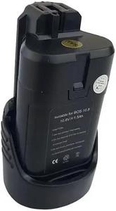 Batterie Li-ion rechargeable, durable et longue durée de vie, compatible 10,8 V/12 V 1,5 Ah~2,5 Ah BAT411B, batterie de remplacement pour <span class=keywords><strong>Bosch</strong></span> - Product Image 3
