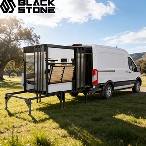 Module intérieur de <span class=keywords><strong>camping</strong></span>-<span class=keywords><strong>car</strong></span> pliable moderne mini, entièrement assemblé, léger, extensible, étanche, kit de conversion DIY <span class=keywords><strong>pour</strong></span> <span class=keywords><strong>camping</strong></span>-<span class=keywords><strong>car</strong></span> - Product Image 1