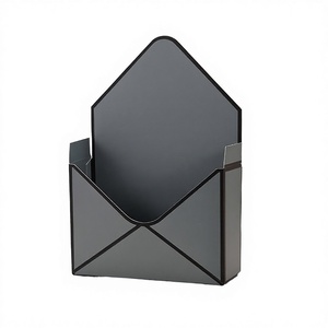 Yiwu China Suppliers Cheap Wholesale Folding Envelope Type <b>Cardboard</b> Paper Recycled Materials Luxury Flower Packing Box for - Product Image 2