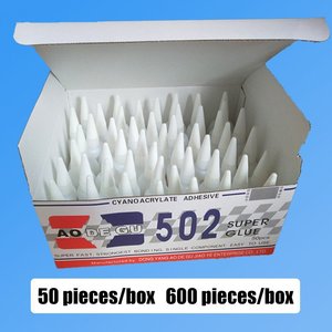 502 Two Supermarket Monopoly Instant <strong>Strong</strong> Acrylic <strong>Glue</strong> 25g Per Carton Three Seconds Dry 502 <strong>Glue</strong> - Product Image 3