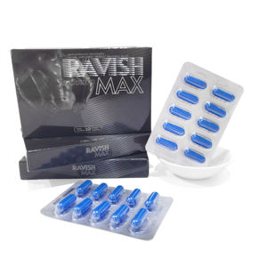 Capsules populaires pour la perte de poids chez l'homme adulte, à base de plantes, nettoient les intestins, favorisent la digestion, réduisent la graisse, certifiées GMP - Product Image 3