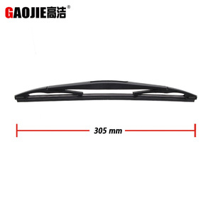 Lame d'essuie-glace Gaojie 305 mm pour Honda Elysion 2016 pare-brise arrière - Product Image 1