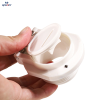 GW9530 Raccord mural de sécurité Vac Lock à rotation libre pour aspirateurs de piscine Zodiac, Hayward, Pentair