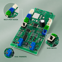 ZhonNa 12V Circuit Board for Testing & Analysis Instruments Equipment Components Spare Parts Replacement Accessories Module Kits