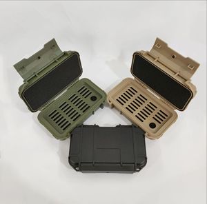 Nueva Caja Impermeable de 2 Capas, Resistente a Impactos y Presión, Caja de Almacenamiento para Supervivencia al Aire Libre, Caja Impermeable EDC - Product Image 3