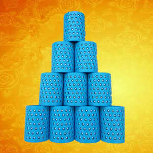 Plastic Steel <b>Ball</b> Sleeve 25*60*3 For Punch <b>Machine</b> Guide Sleeve PP Material - Product Image 1