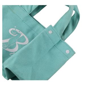 Custom Logo Reusable Large <b>Shoulder</b> <b>Strap</b> Canvas Shopping <b>Tote</b> <b>Bag</b> <b>with</b> Durable Cotton Fabric for Women's Daily Use & Gift - Product Image 3