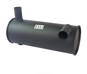ท่อไอเสียรถขุดแท้แบบครบวงจรสำหรับ Carter 312B/C 315D 313D2 312D2 GC จัดส่งฟรี - Product Image 1