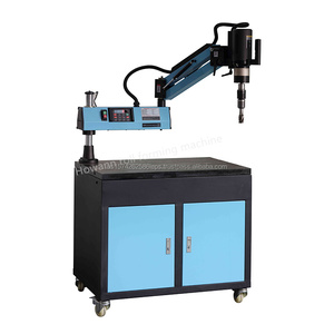 Machine de taraudage de filetage servo entièrement automatique: réglage intelligent du couple, stable et durable - Product Image 4