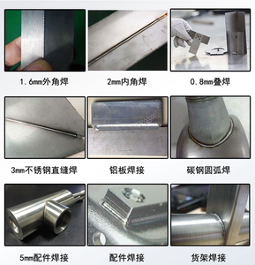 Máquina láser Senzed 3 en 1, mini portátil, <span class=keywords><strong>de</strong></span> mano, para <span class=keywords><strong>soldar</strong></span>, cortar y limpiar acero, metal y aluminio, 1500w 2000w - Product Image 5