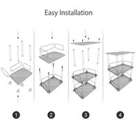 Offre Spéciale Table console rectangulaire en acrylique au design moderne Table d'appoint de bar à café personnalisée avec finition transparente pour la décoration intérieure