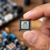 Microcontrolador AM32F407 AM32F407VET6 LQFP-100 de 32 bits ARM Cortex-M4, Chip MCU IC Original Compatible con STM32F407