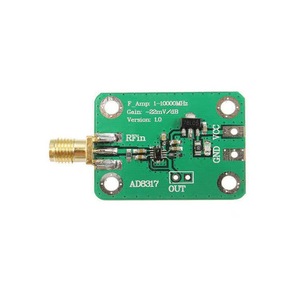 Medidor de Potencia con Detector Logarítmico RF AD8317 de 1M-10000MHz para Pruebas de Potencia - Product Image 4