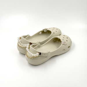 <span class=keywords><strong>Zuecos</strong></span> de Diseño Nuevo Estilo Ballet para Mujer, Verano 2026, <span class=keywords><strong>Zuecos</strong></span> de Diseñador, <span class=keywords><strong>Zuecos</strong></span> de <span class=keywords><strong>EVA</strong></span>, Sandalias de <span class=keywords><strong>EVA</strong></span> - Product Image 3