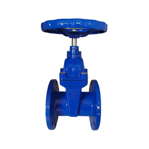 Giá bán buôn thép carbon ggg50 Van cổng Hướng dẫn sử dụng niêm phong mặt bích Van cổng DN15-DN800 - Product Image 1