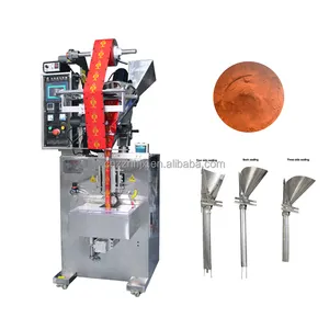 Hot sale liquid ginger powder gusset packaging seal machine for commercial use with best quality