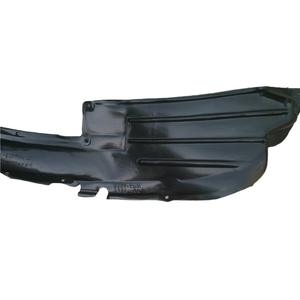 Protector de Guardabarros Delantero de Plástico Negro para Toyota Prado 2003-2008 - Product Image 4