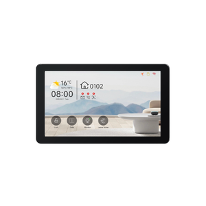 Kit de Intercomunicación Hiwink Poe para 4 Apartamentos, Sistema de Videoportero con Cámara 2K HD, Reconocimiento Facial y de Palma de la Mano, Compatible con Tuya Videocitofono - Product Image 5