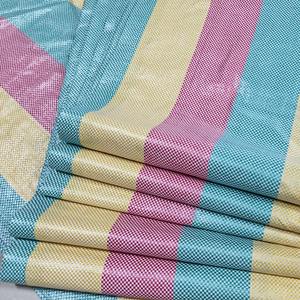 ถุง PP กระสอบพลาสติกเปล่าสำหรับป้อนปุ๋ยแป้งข้าวโพดโลโก้ที่กำหนดเอง - Product Image 2