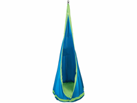 Sac en tissu pour enfants balançoire chaise suspendue sac extérieur intérieur coussin câlin balançoire hamac
