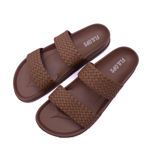 <span class=keywords><strong>Sandalias</strong></span> deslizantes de tendencia de moda <span class=keywords><strong>Sandalias</strong></span> de <span class=keywords><strong>hombre</strong></span> y mujer - Product Image 2