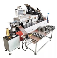 3300 pièces/minute automatique haute vitesse palette bobine ongles faisant la Machine Wafios Enkotec ongles Die moule à ongles
