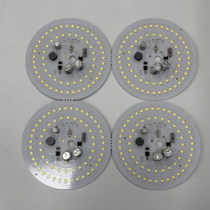 Jiangmen DOB PCB montaje LED chip 50W AC bombilla DOB - Product Image 5