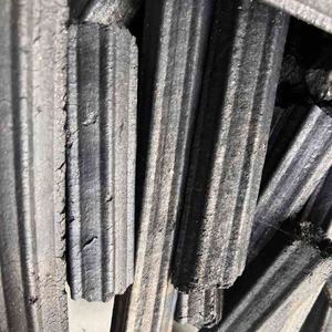 Carbón de Aserrín Hexagonal Sin Humo y Bajo en Cenizas, 12 kg, en Caja, Ideal para Asados Familiares - Product Image 6