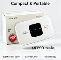 Routeur Wifi mobile de poche MF800 de haute qualité, 4G, USB externe, mini, carte SIM, version Asie et UE