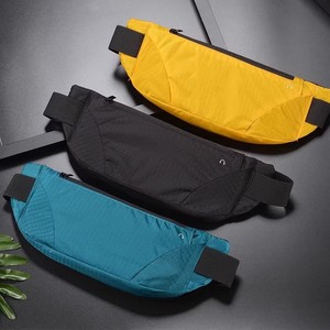 Günstige Sport-Gürteltasche mit individuellem Logo, Unisex-Laufgürtel für Handys, Fitness-Hüfttasche mit großem Fassungsvermögen - Product Image 2