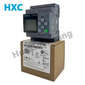 โมดูลตรรกะ PLC 12/24RCE S-IEMENS 6ED1052-1MD08-0BA2โลโก้พร้อม RS485โปรแกรม PLC 16 I/O 240V สินค้าใหม่ในสต็อก - Product Image 2
