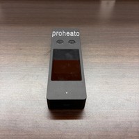 Proheato Thermomètre à viande intelligent sans fil pour le four Grill Cuisine BBQ Smoker Rotisserie