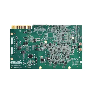 China Circuit Manufacturer Electronic Assembly Custom pcb board kit
