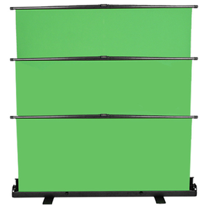 Écran <span class=keywords><strong>vert</strong></span> de fond pliable Portable résistant au froissement professionnel de haute qualité <span class=keywords><strong>pour</strong></span> la vidéo de Studio Photo - Product Image 5