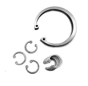 <span class=keywords><strong>Anneau</strong></span> de retenue neuf en acier inoxydable pour trou, ressort de serrage épaissi et renforcé, pièces de <span class=keywords><strong>remorque</strong></span> certifiées ISO, fourni directement par l'usine - Product Image 2