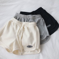 Zomer Vrouwen Sport Shorts Yoga Shorts Running Losse Casual Vijf-Point Broek Vrouwen Zweet-Absorberende Jogging shorts