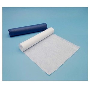 Gasa hemostática absorbente para uso médico, material quirúrgico cómodo, rollo de gasa, venta de fábrica - Product Image 6
