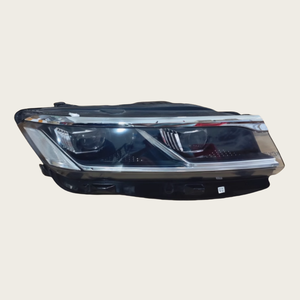 Para <span class=keywords><strong>Volkswagen</strong></span> <span class=keywords><strong>Touareg</strong></span> montaje de faros Luz de coche Original LED <span class=keywords><strong>EHybrid</strong></span> OEM 761941773 761941774 761941113 761941114 2018-2026 - Product Image 1